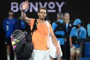 Nadal, “mentalmente destruido” tras derrota y nueva lesión