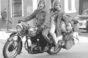 La historia de amor roto detrás del viaje en motocicleta en el que Guevara se convirtió en el Che