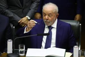 Lula insistió en “rescatar” del hambre a 33 millones de brasileños