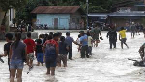 Más de 50 muertos tras fuertes inundaciones y deslizamientos de tierra en Filipinas