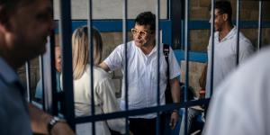 Paz total: poderosos capos son movidos de cárceles en Colombia