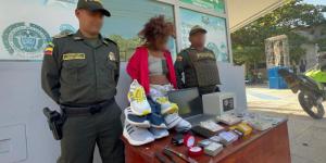 Cayó en Colombia “la muñeca”, venezolana que se disfrazaba de indigente para robar casas y apartamentos