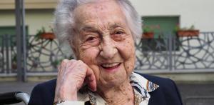 La española María Branyas pasa a ser la persona más anciana del mundo con 115 años