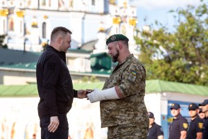 Policía ucraniana pide colaboración ciudadana para esclarecer el siniestro en el que murió el ministro del Interior