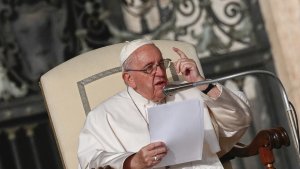 El papa Francisco insta a superar la lógica partidista en Brasil y el resto de América