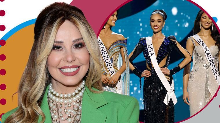 “No buscaban a la más bella”: Jueza de Miss Universo aclaró cómo fue el proceso de elección  (VIDEO)