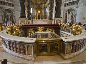 Dónde están las Grutas del Vaticano: el lugar en el que será enterrado Benedicto XVI en Roma