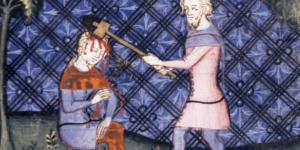Reconstruyen sangriento crimen de un asesino medieval que destrozaba la cabeza de sus víctimas