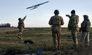 “Robots asesinos”: los drones desplegados en Ucrania adelantan una nueva era de las guerras