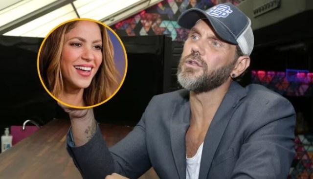 Ex estrella porno Nacho Vidal recordó que Shakira es su fantasía  