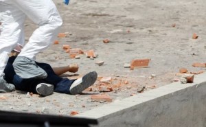 Capturado hombre que lanzó ladrillo a un menor de dos años en Bogotá