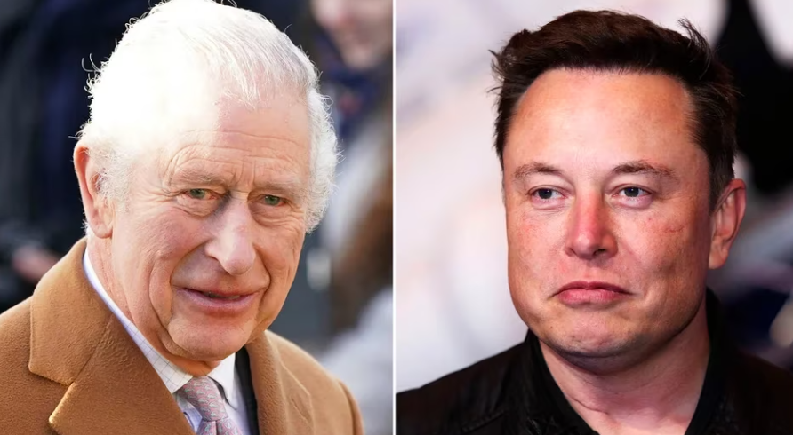 Carlos III va a juicio contra Elon Musk: cómo es el conflicto entre el dueño de Twitter y la Corona Británica