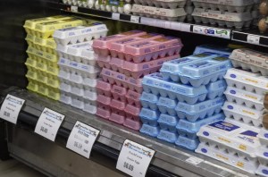 EEUU: Piden investigar fuerte aumento en precio del huevo (Video)