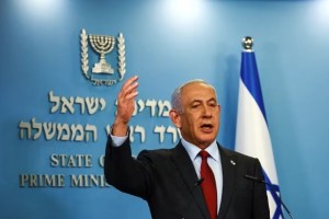 Benjamín Netanyahu conmemoró el Día Internacional en Memoria del Holocausto