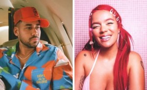 Karol G anunció nuevo lanzamiento con Romeo Santos: “X si volvemos”