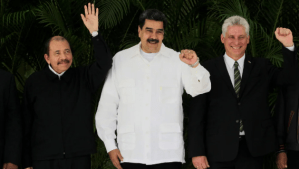 Activistas pidieron a la OEA más presión sobre los regímenes de Venezuela, Nicaragua y Cuba