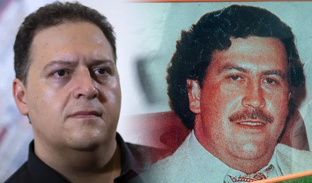 Hijo de Pablo Escobar: Muchos jóvenes quieren ser como mi papá por la serie de Netflix