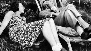 La relación sexual obsesiva de Hitler con su sobrina que terminó en una muerte violenta y sospechosa