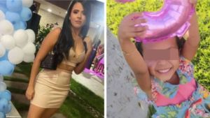 Enfermizos celos en Brasil: Joven madre y su hija de siete años fueron decapitadas en su cama