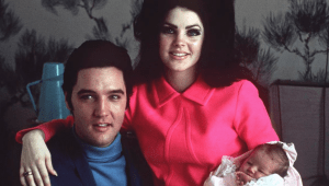 Lisa Marie y la maldición de los Presley: muertes, sexo, drogas y el Rey del Rock and Roll
