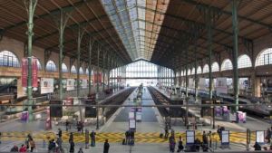 El agresor de la estación de París estaba fichado con varias identidades