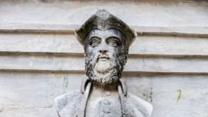 ¿Qué es la profecía del “papa negro” que hizo Nostradamus?