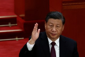 Xi Jinping acusa a EEUU y a países occidentales de “contener y reprimir a China”