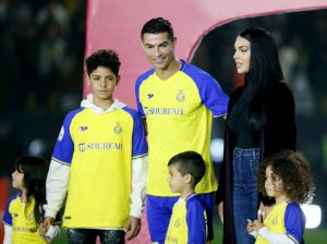 ¿Podrán Cristiano Ronaldo y Georgina Rodríguez vivir juntos en Arabia sin estar casados?
