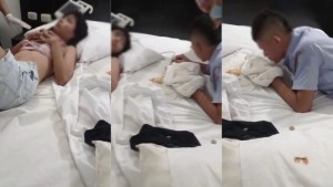 Los detalles de la muerte del bebé en un carro mientras sus padres estaban en motel en Colombia