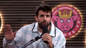 Piqué no está solo: su papá le responde a Shakira tras canción con Bizarrap