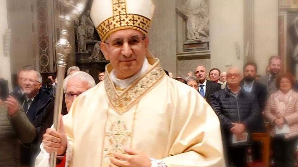 El papa Francisco nombró a Gianfranco Gallone nuevo nuncio apostólico en Uruguay