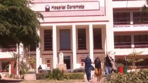 Workers at the Coromoto Hospital in Zulia are intimidated by its director (Videos)
