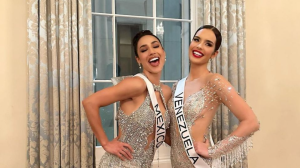 Miss México destapa qué sucedió tras bambalinas luego de escuchar que ganó Miss Estados Unidos