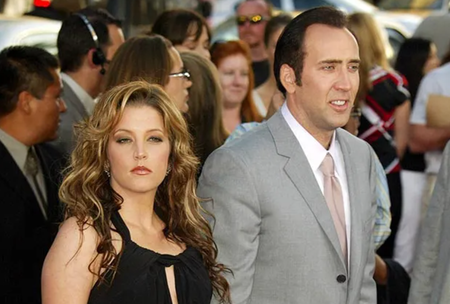Nicolas Cage está “desconsolado” por la muerte de su ex esposa Lisa Marie Presley