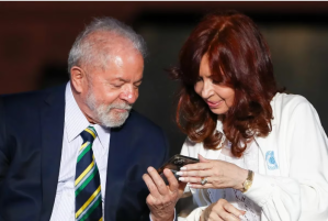 Asesor de Lula da Silva reveló los motivos por los que no se reunió con Cristina Kirchner