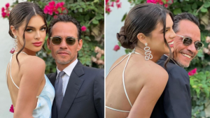 Así fue la boda entre Marc Anthony y Nadia Ferreira en Miami: las principales estrellas que asistieron (Primeras imágenes)