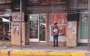 Migrantes venezolanos sufren por encontrar empleo en localidad fronteriza con EEUU
