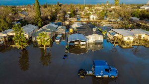 Biden visitará las zonas afectadas por las tormentas en California el próximo #19Ene (Video)