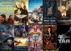 El Óscar a la Mejor Película es para… estas son las nominaciones para 2023