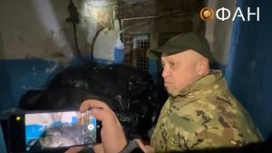 El mercenario favorito de Putin apareció en espantoso VIDEO frente a cadáveres de sus soldados