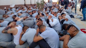 El oscuro historial del reclusorio de la ciudad fronteriza de México: manchada en mar de sangre y masacres