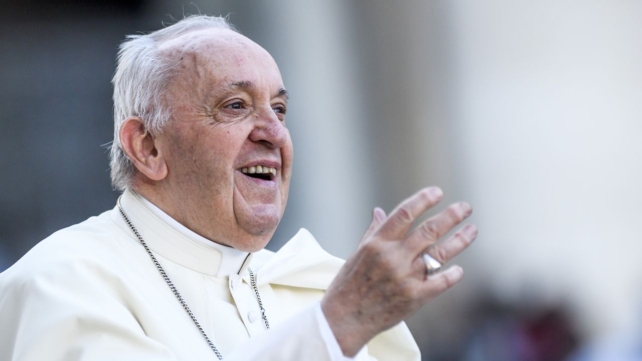 Este es el salario del papa Francisco, máximo jerarca de la Iglesia Católica