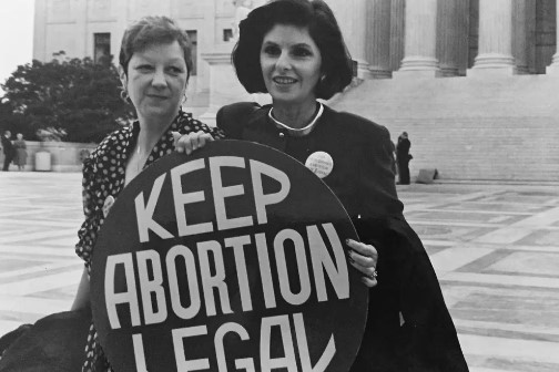 A 50 años del caso Roe Vs Wade: la historia de la mujer que propició la despenalización del aborto en EEUU