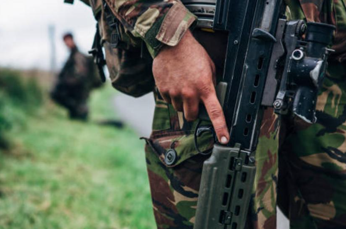 Un exmilitar georgiano mata a tiros a cinco personas y se suicida