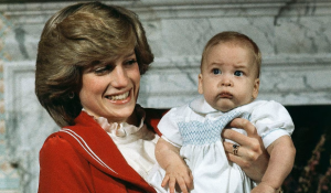 El príncipe William reveló un detalle que pocos conocían sobre su madre, Lady Di