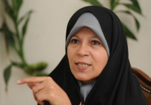 Condenada a cinco años de prisión Faezeh Hashemí, hija de un expresidente iraní