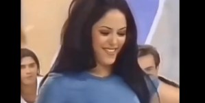 Revelan VIDEO de Shakira bailando en la televisión brasileña hace 26 años