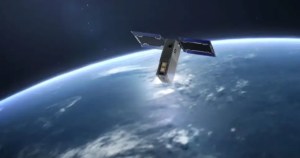 El nuevo satélite de Sony te permitirá sacar fotos desde el espacio (VIDEO)