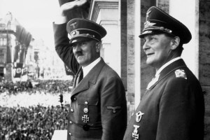 Hermann Göring, el nazi que saqueó a las víctimas del Holocausto para pagar sus lujos excéntricos