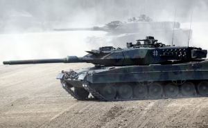 Alemania confirma el envío de tanques Leopard 2 a Ucrania